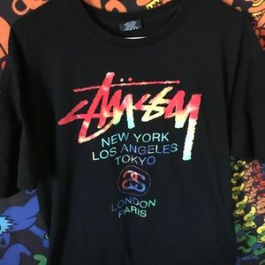 Stussy tee